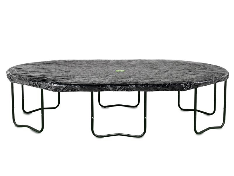 EXIT Afdekhoes - Ovaal - 427 x 305 cm - Zwart