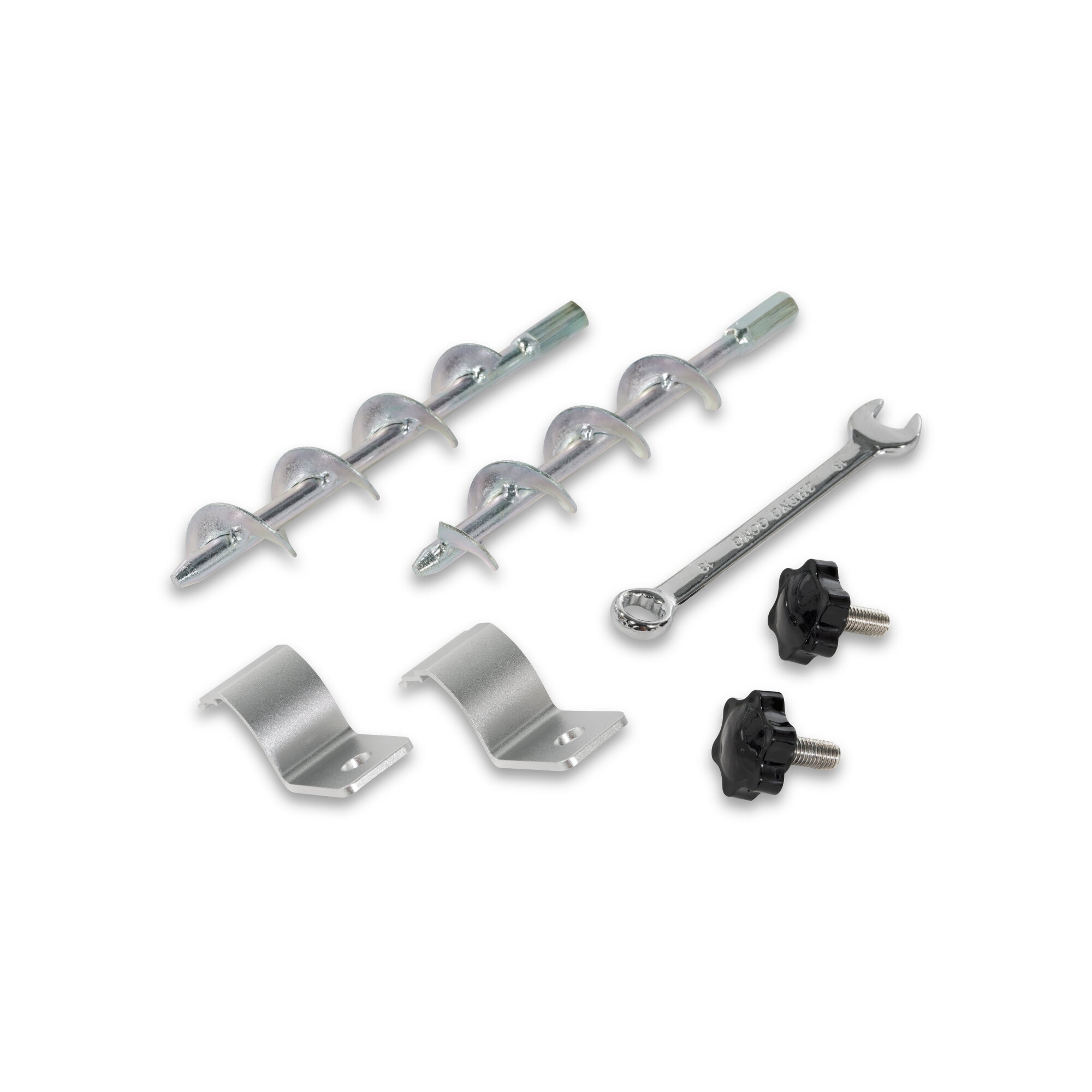 EXIT Scala Grondankers - voor natuurgras  - 2 stuks - 120 x 80 cm / 180 x 120cm