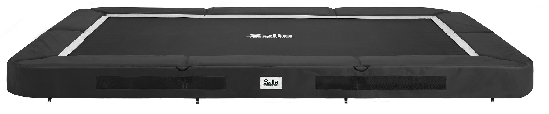 Salta Trampoline Premium Ground 366 x 244 cm  - Zwart