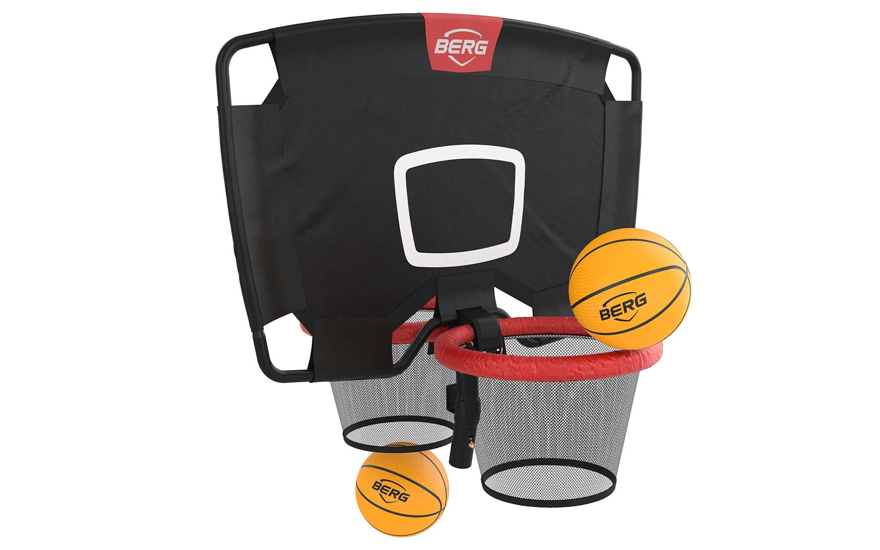 BERG Basketbal TwinHoop