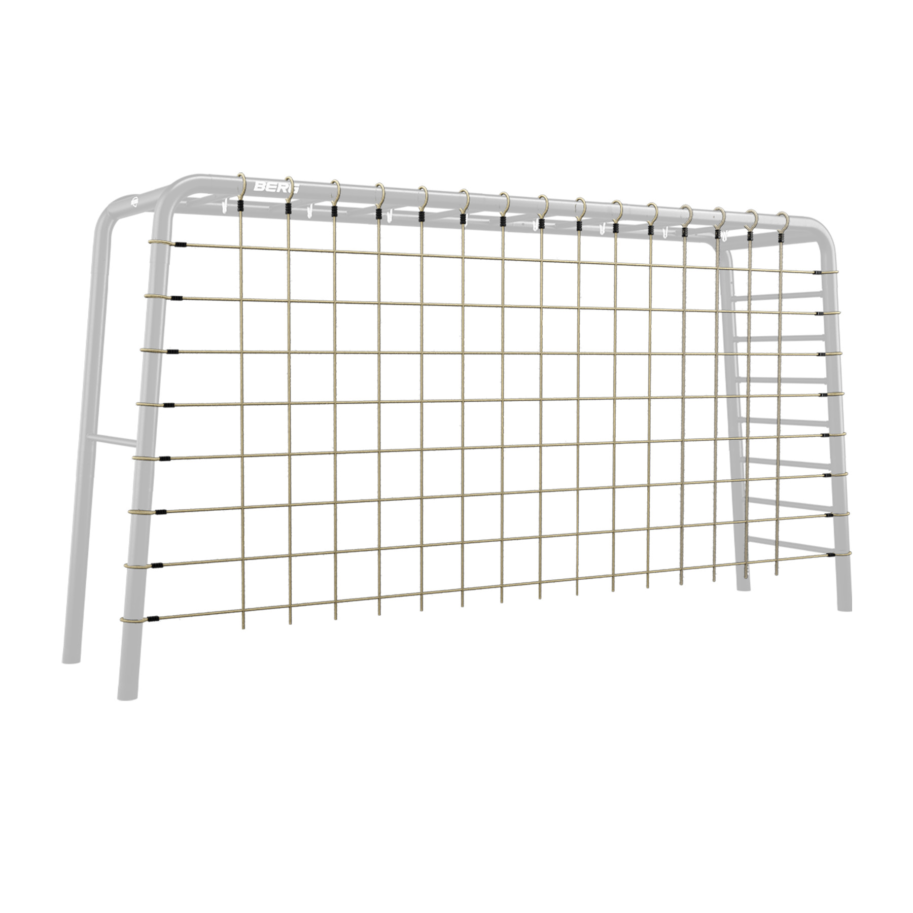 BERG PlayBase Accessoire - Klimnet Extra Large - XL