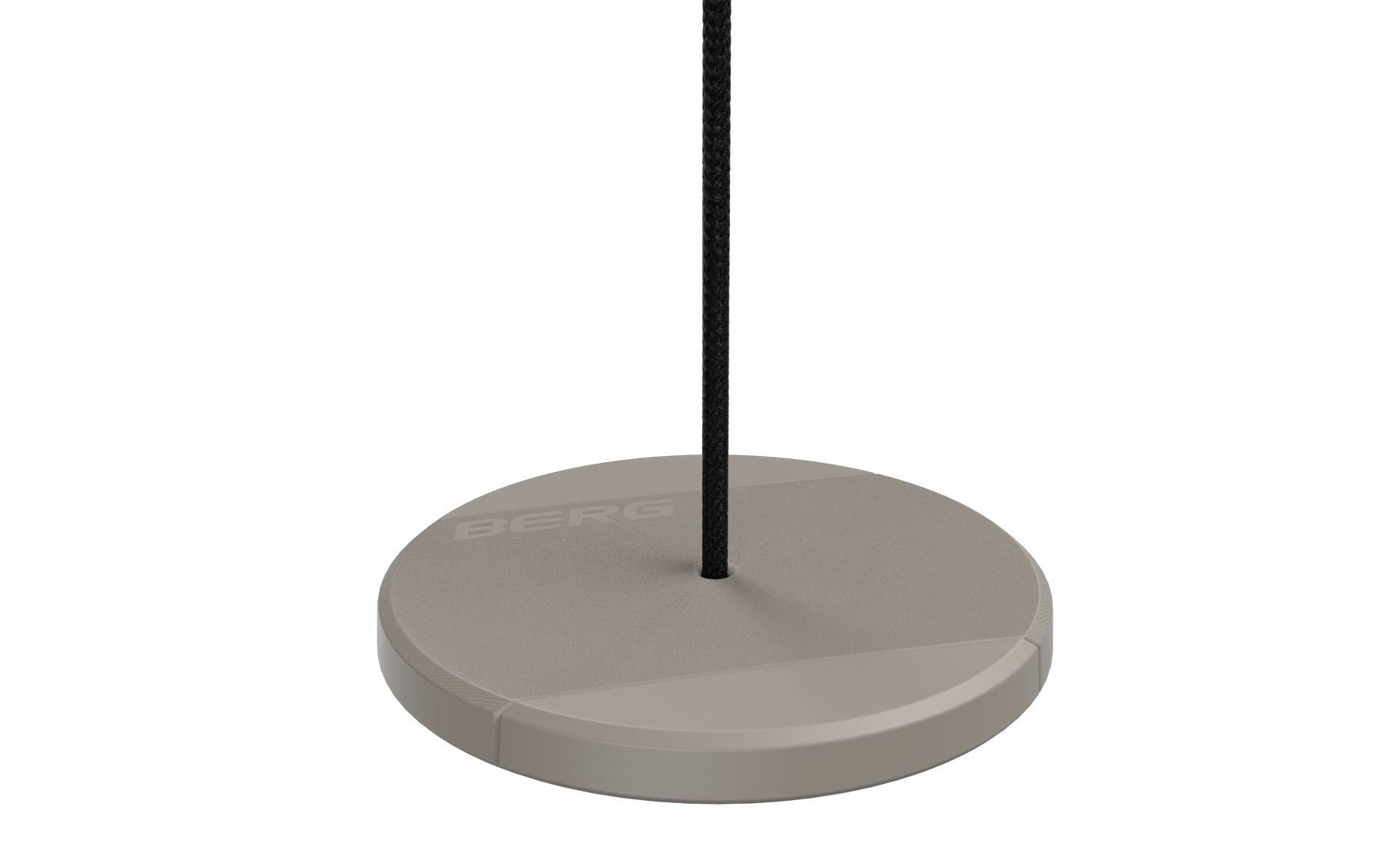 BERG PlayBase Accessoire - Schotelschommel - Grijs