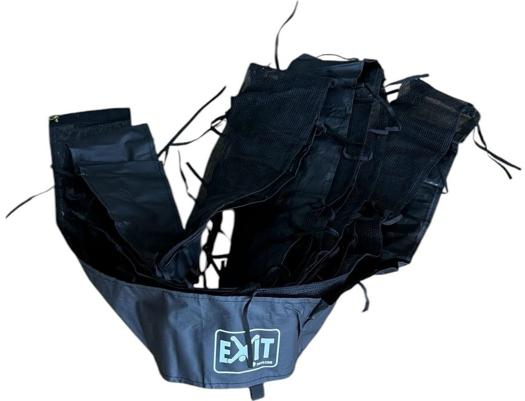 Silhouette Ground Lower net 183cm (6ft) frame netje voor inground beschermrand 