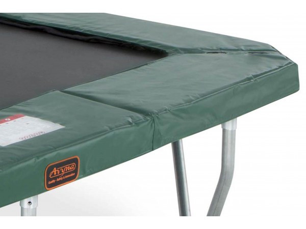 Avyna Trampoline Beschermrand Pro-Line - 340 x 240 cm (234) - Groen 