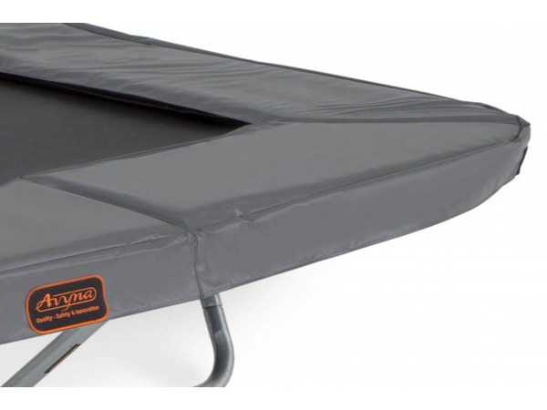 Avyna Trampoline Beschermrand Pro-Line - 340 x 240 cm (234) - Grijs