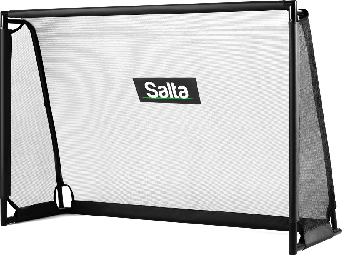 Salta Legend Voetbaldoel - 180 x 120 x 60 cm - Inclusief Trainingscreen
