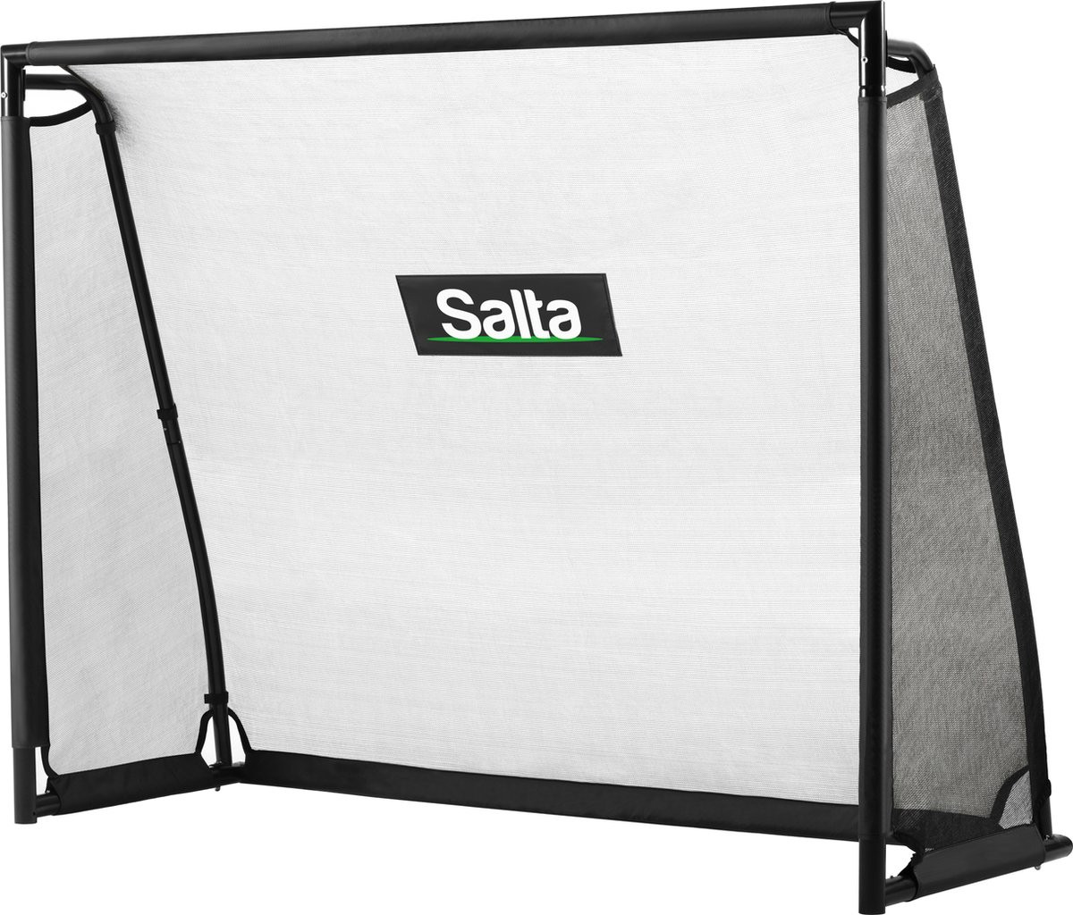 Salta Legend Voetbaldoel - 220 x 170 x 80 cm - Inclusief Trainingscreen
