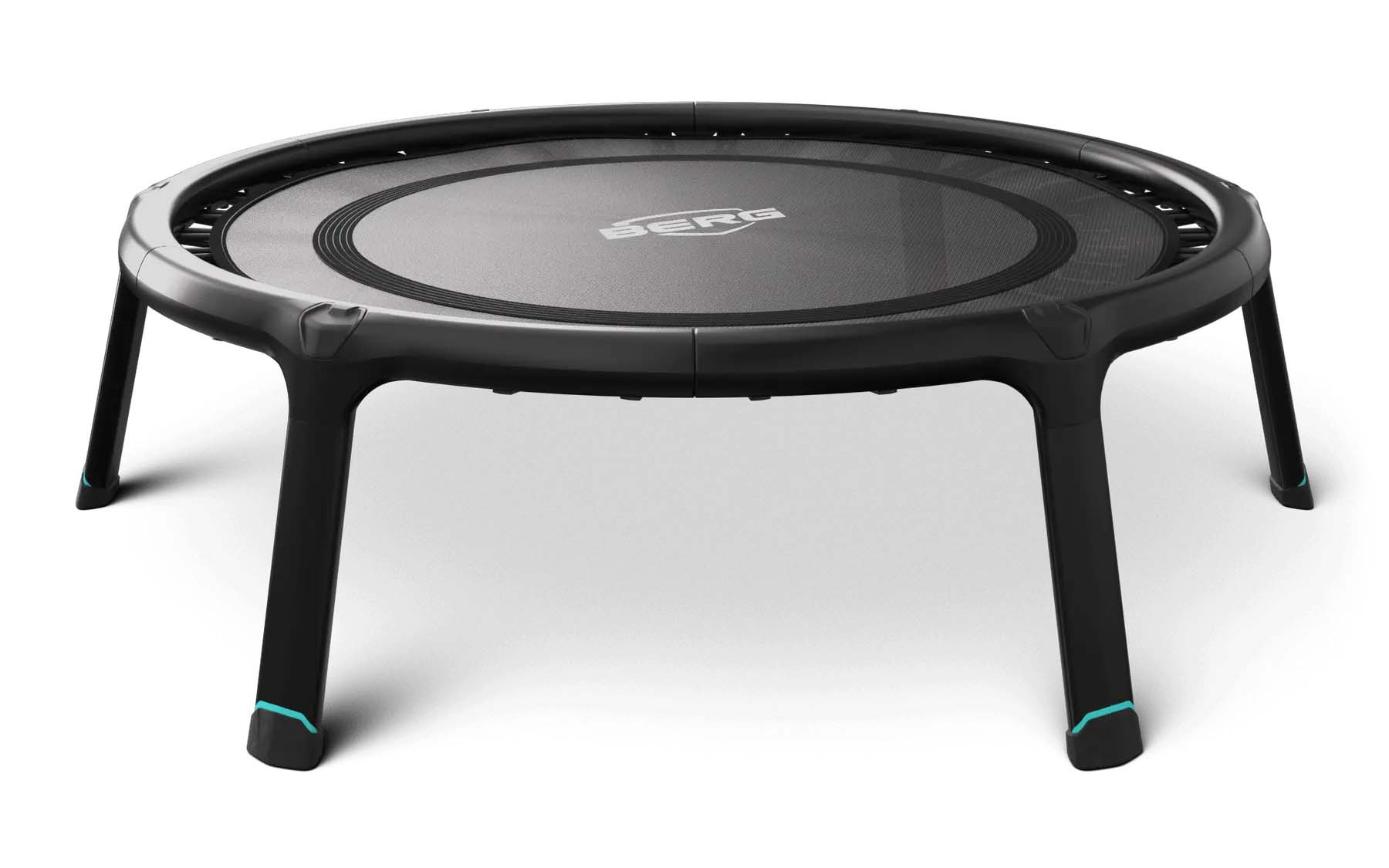 BERG Fitness Trampoline - 110 cm - Zwart