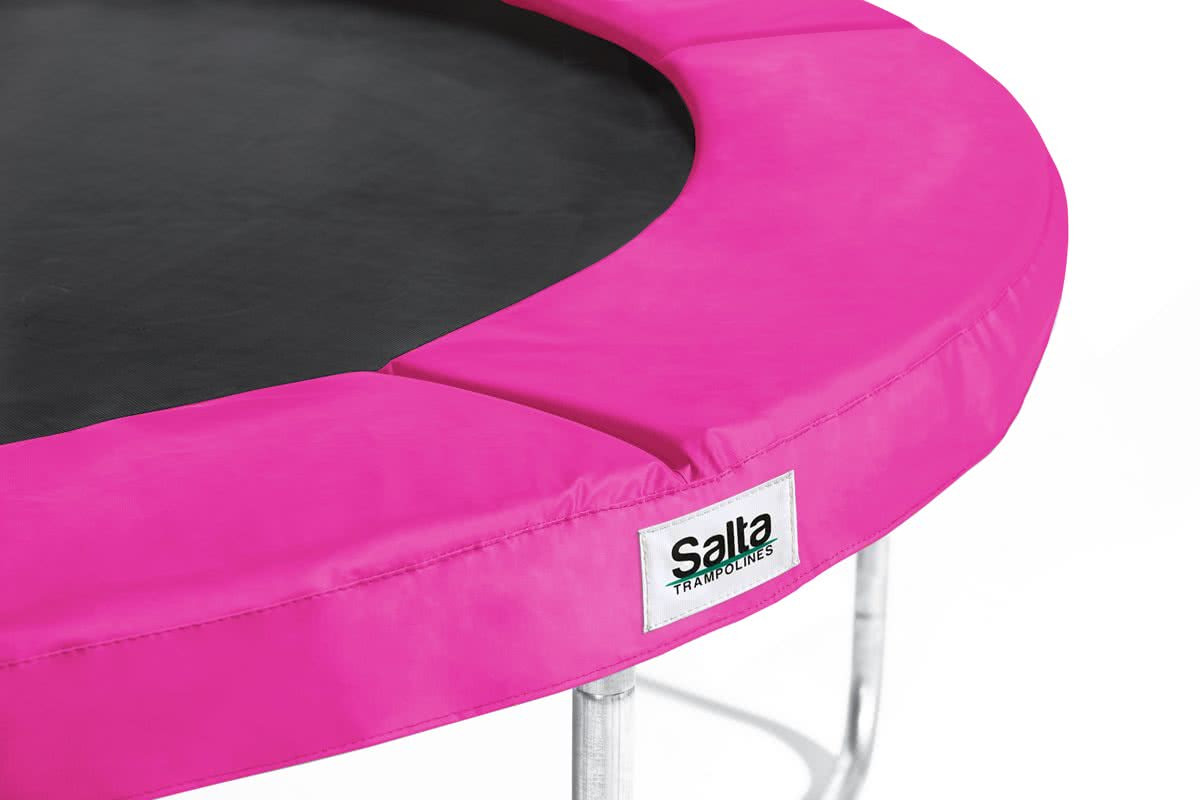 Salta Trampoline Beschermrand 213 cm  - Roze
