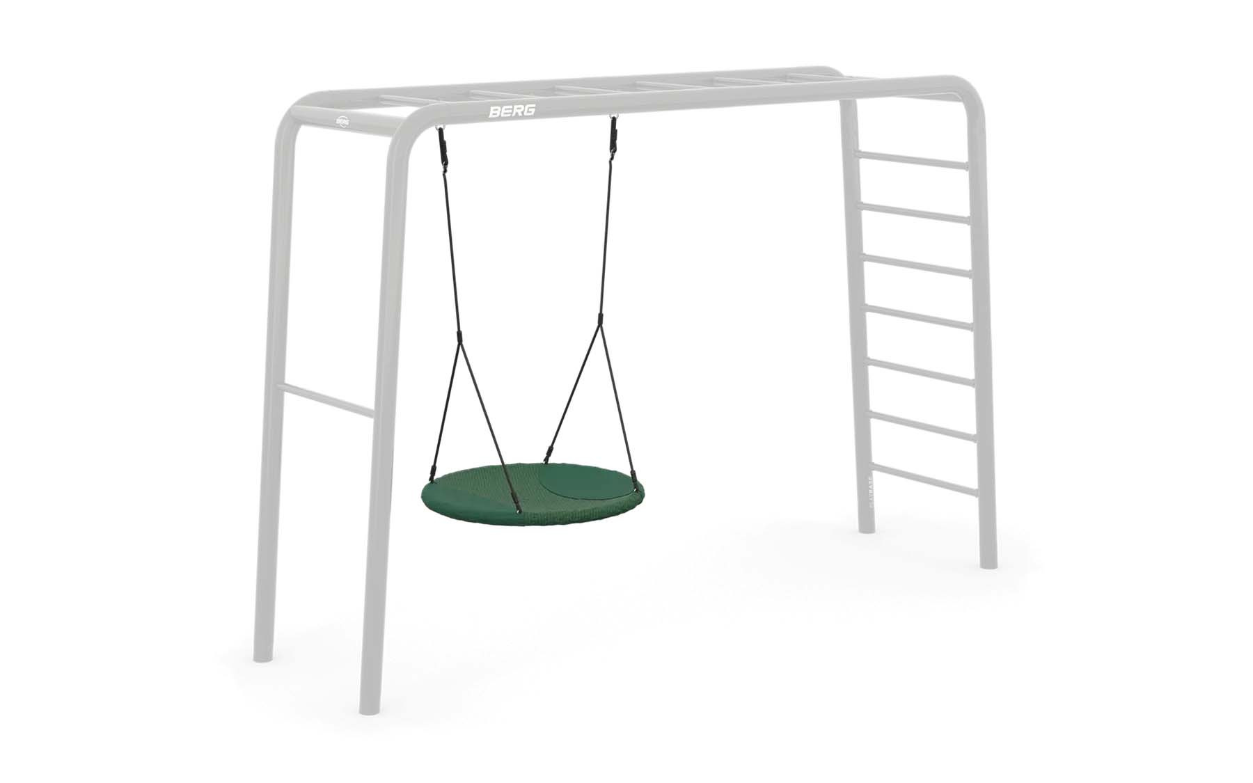 BERG PlayBase Accessoire - Nestschommel - 100 cm - Groen