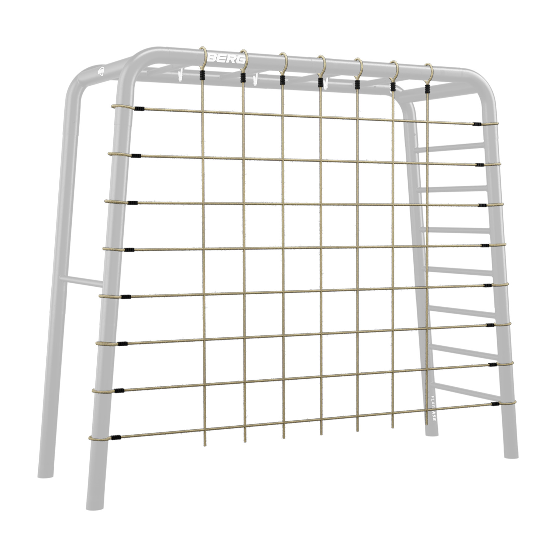 BERG PlayBase Accessoire - Klimnet Medium