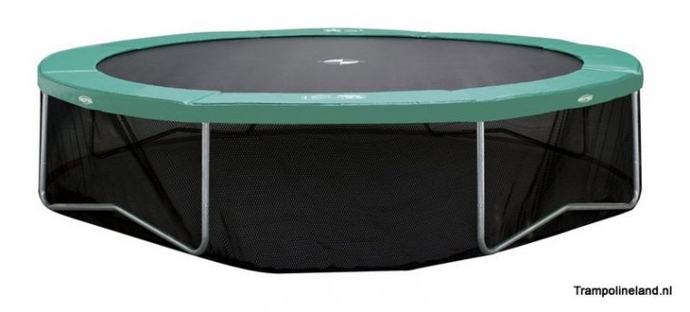 BERG trampoline framenet 380cm Zwart