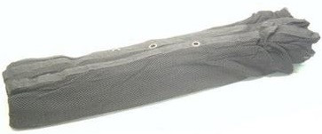 BERG Trampoline Veiligheidsnet - Safety Net - Jumping Styles - 270 cm - Los Net 