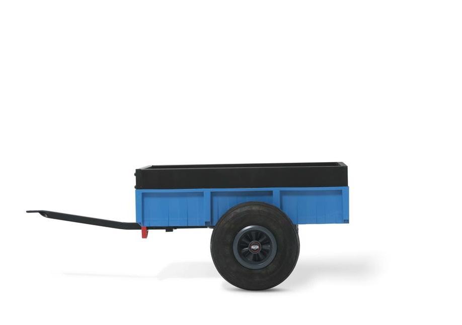 BERG Skelter Steel Trailer XL - Aanhanger voor de XL BFR of XXL BFR serie 
