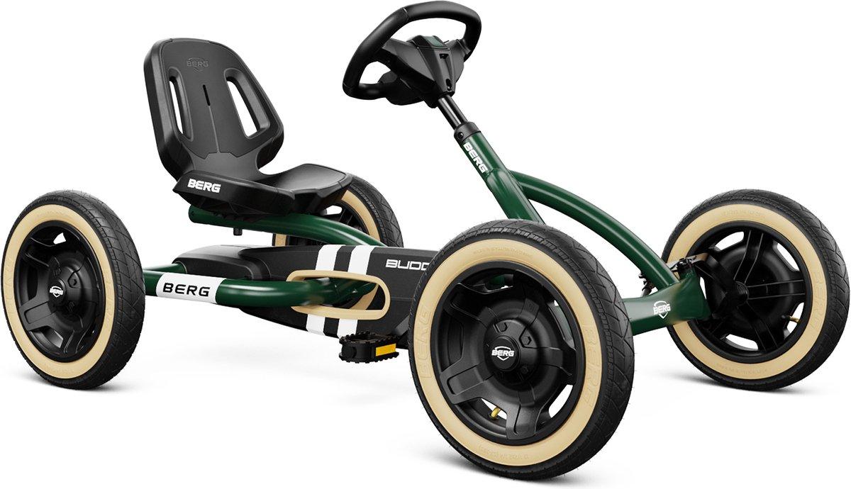 BERG Skelter Buddy - Retro Green - Groen
