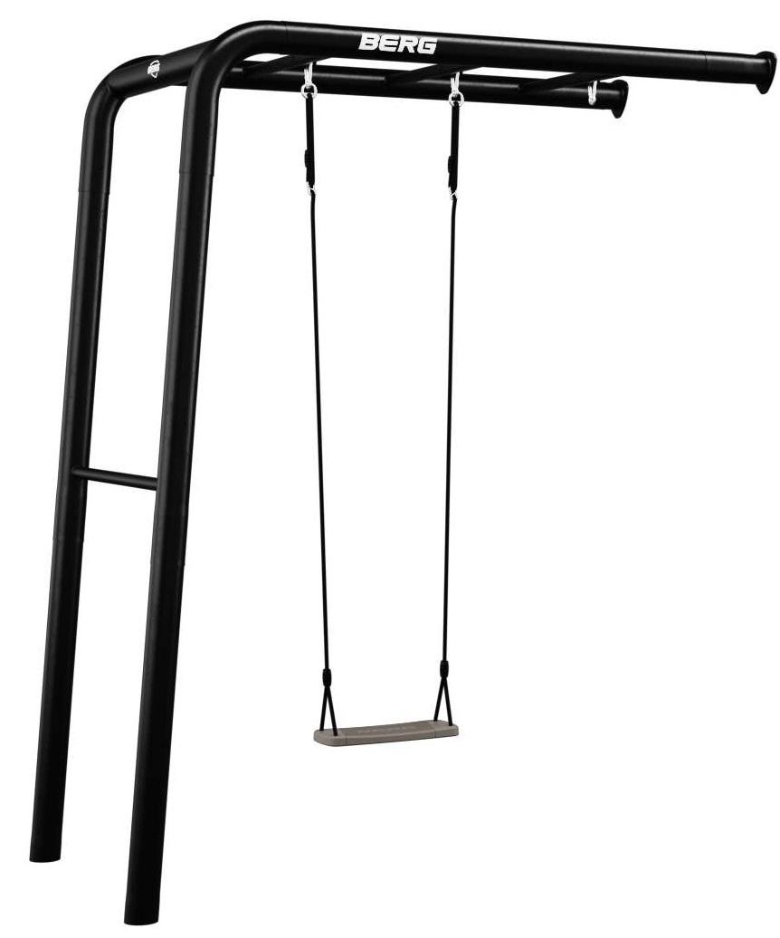 BERG PlayBase Wall - 3-in-1 Speeltoestel - Small - met Rekstok - Wandmodel - SWING SET - met schommelzitje