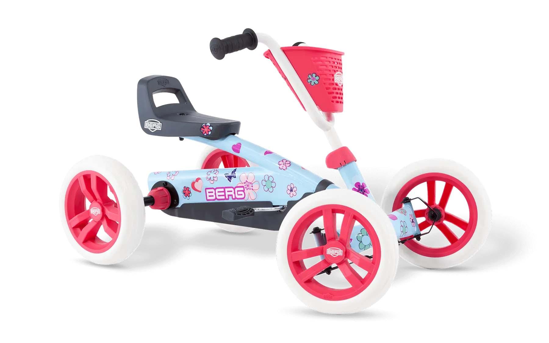 BERG Skelter Buzzy - Bloom - Lichtblauw