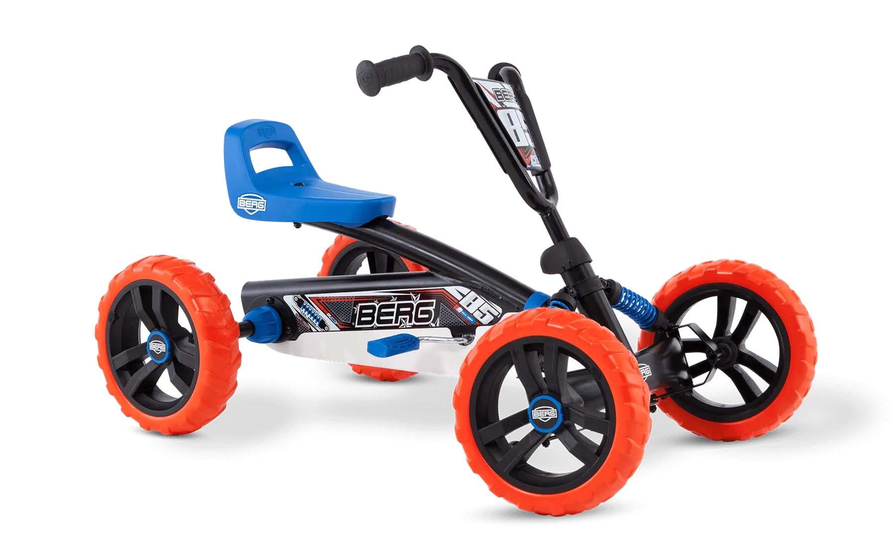 BERG Skelter Buzzy - Nitro - Zwart