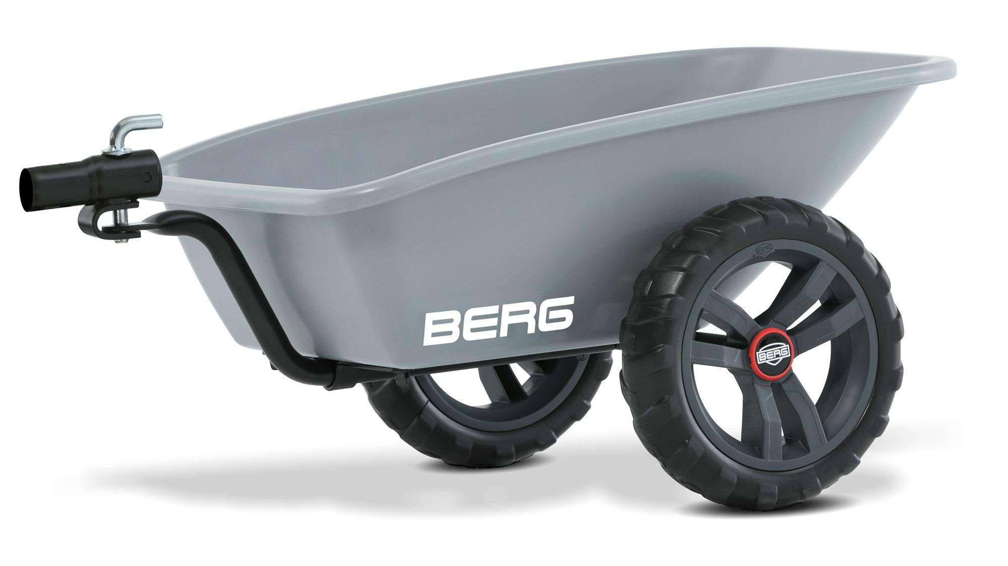 BERG Buzzy Aanhanger - Trailer voor Skelter