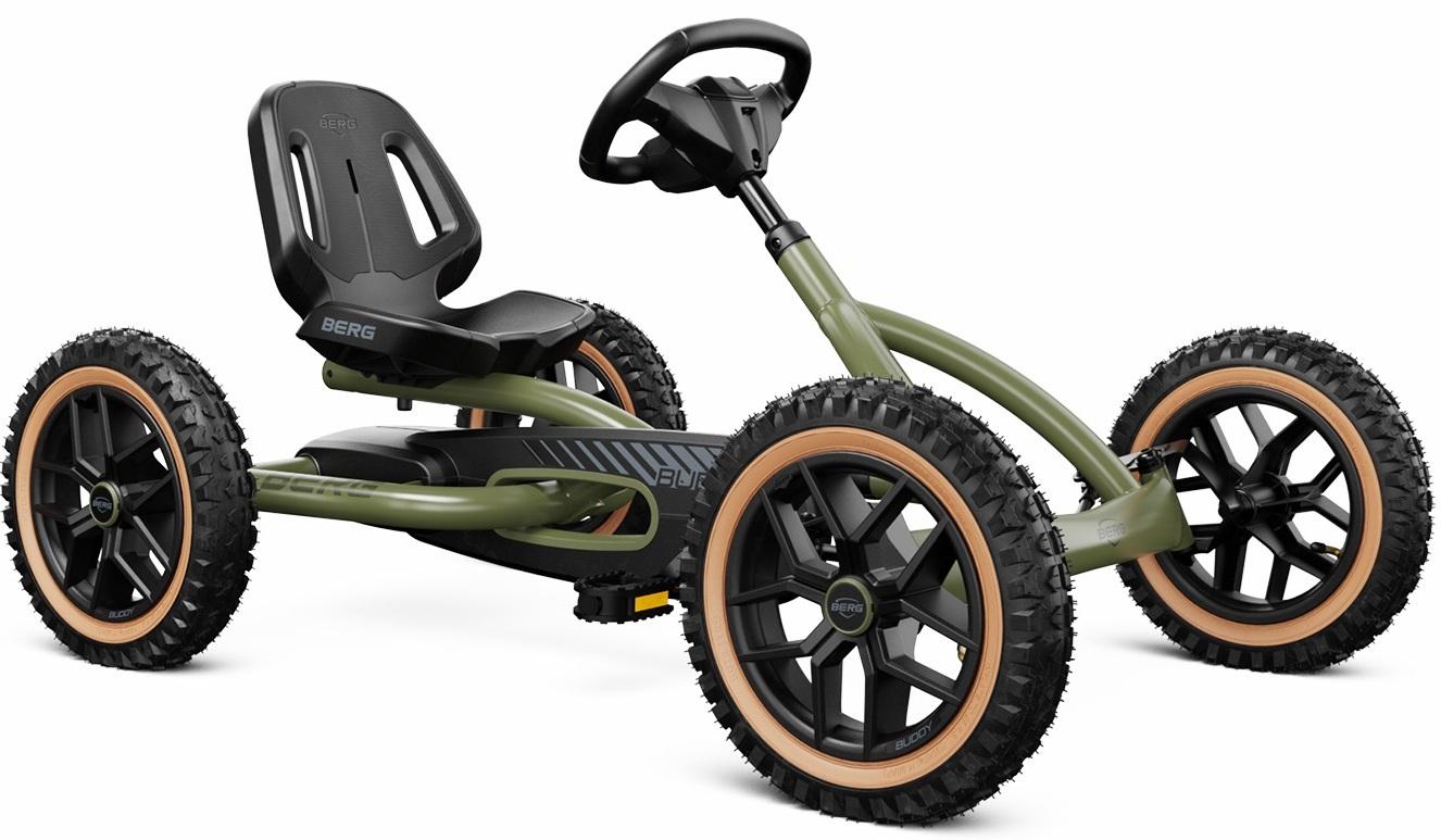 BERG Skelter Buddy Trail Groen 