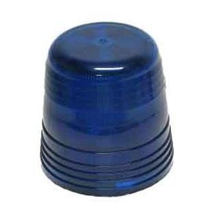 BERG Zwaailamp Kap - Blauw