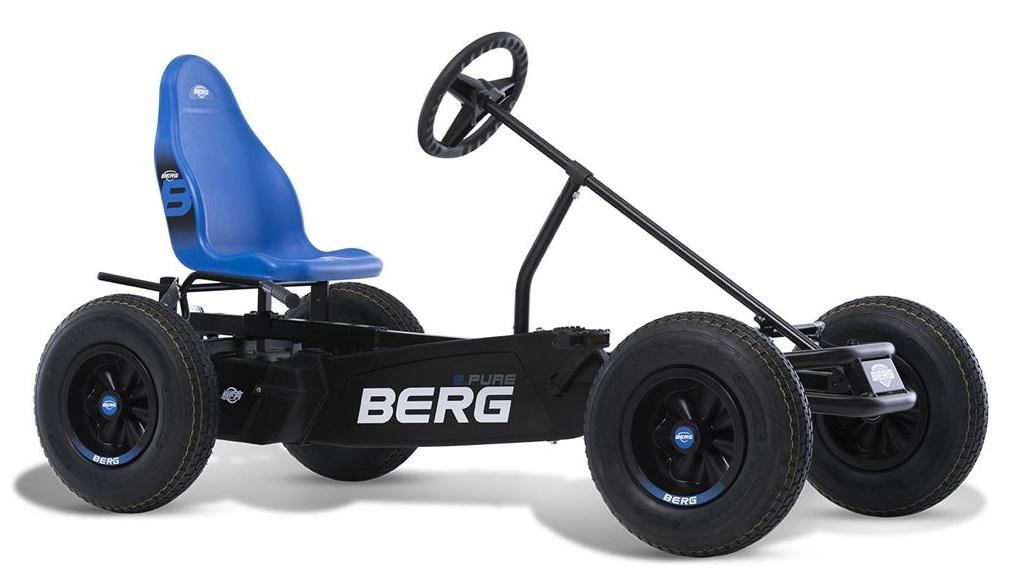 BERG Skelter XL BFR - B.Pure Blue - Blauw