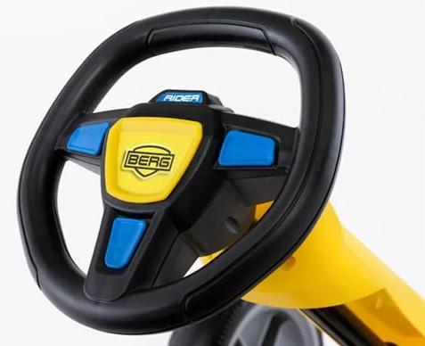 BERG Skelter Soundbox - voor Buddy Rally en Reppy