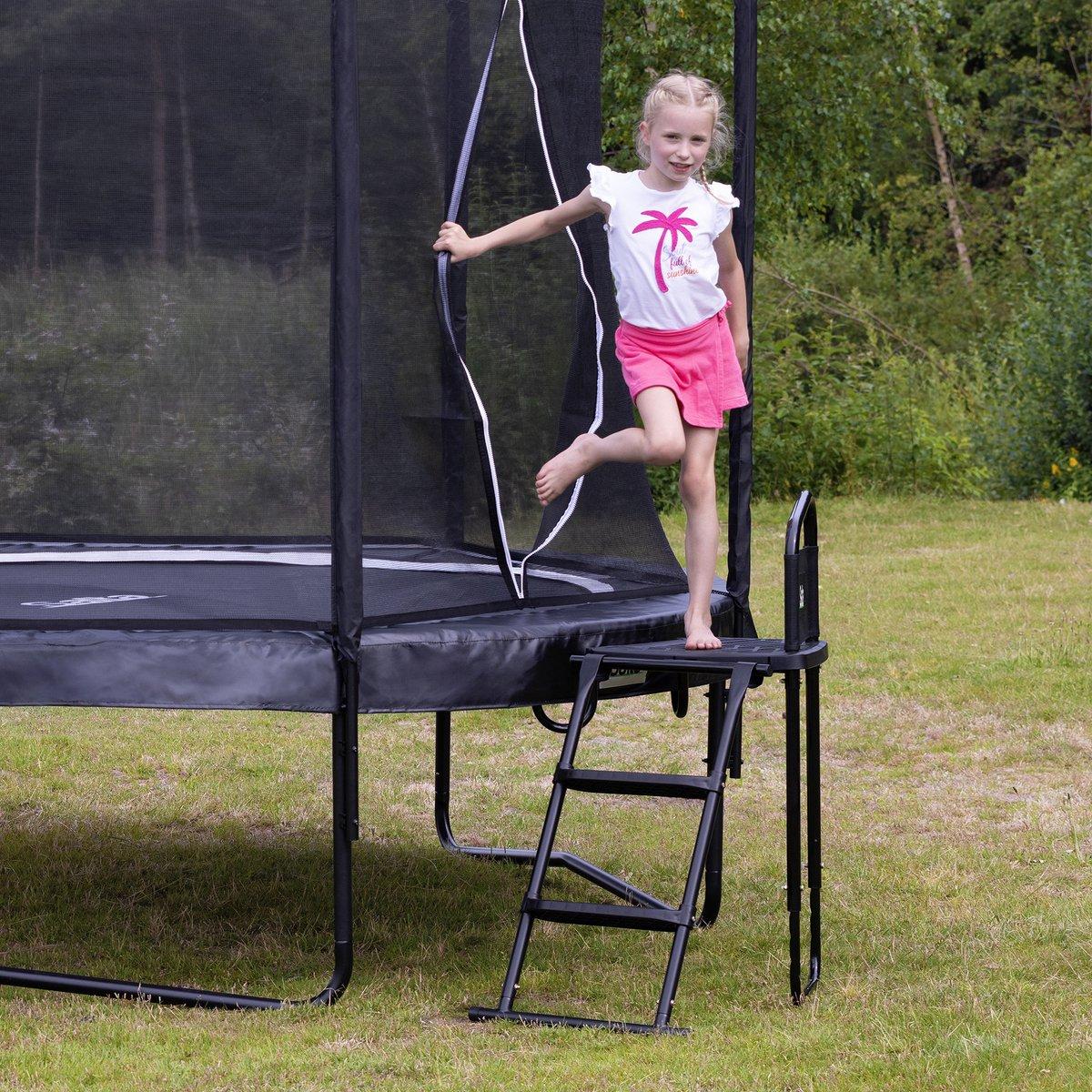 Salta Platform met Ladder - Size L (voor framehoogte van 83 t/m 93 cm)