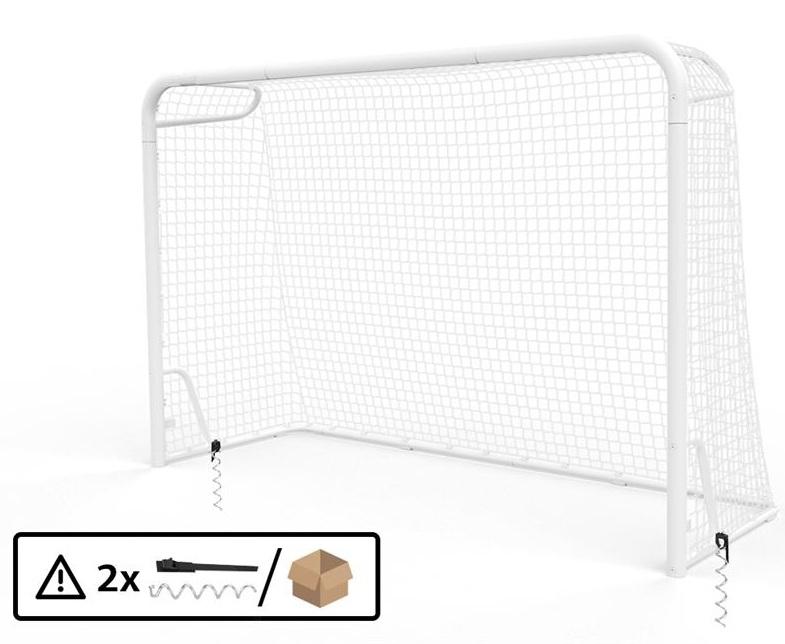 BERG SportsGoal – Ankers (2x) verankering voetbaldoel