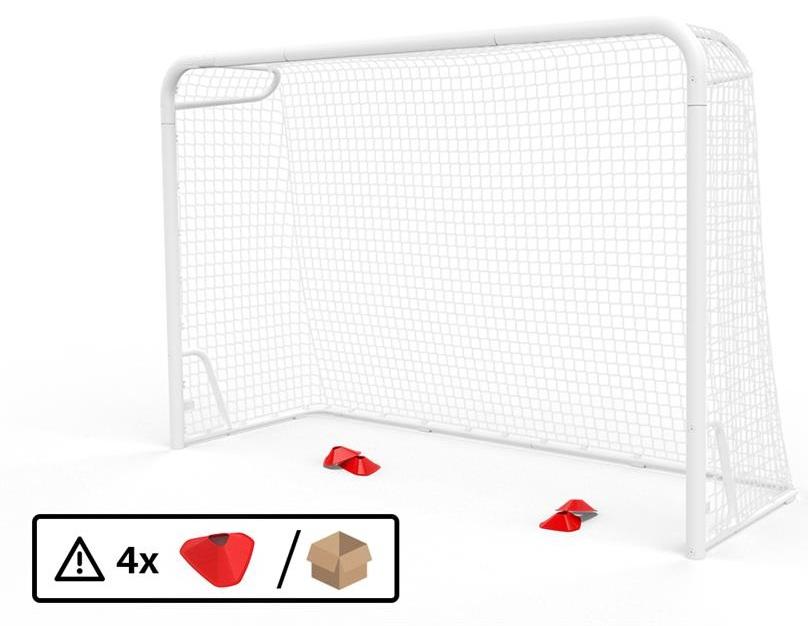 BERG SportsGoal – Trainingshoedjes (4x)