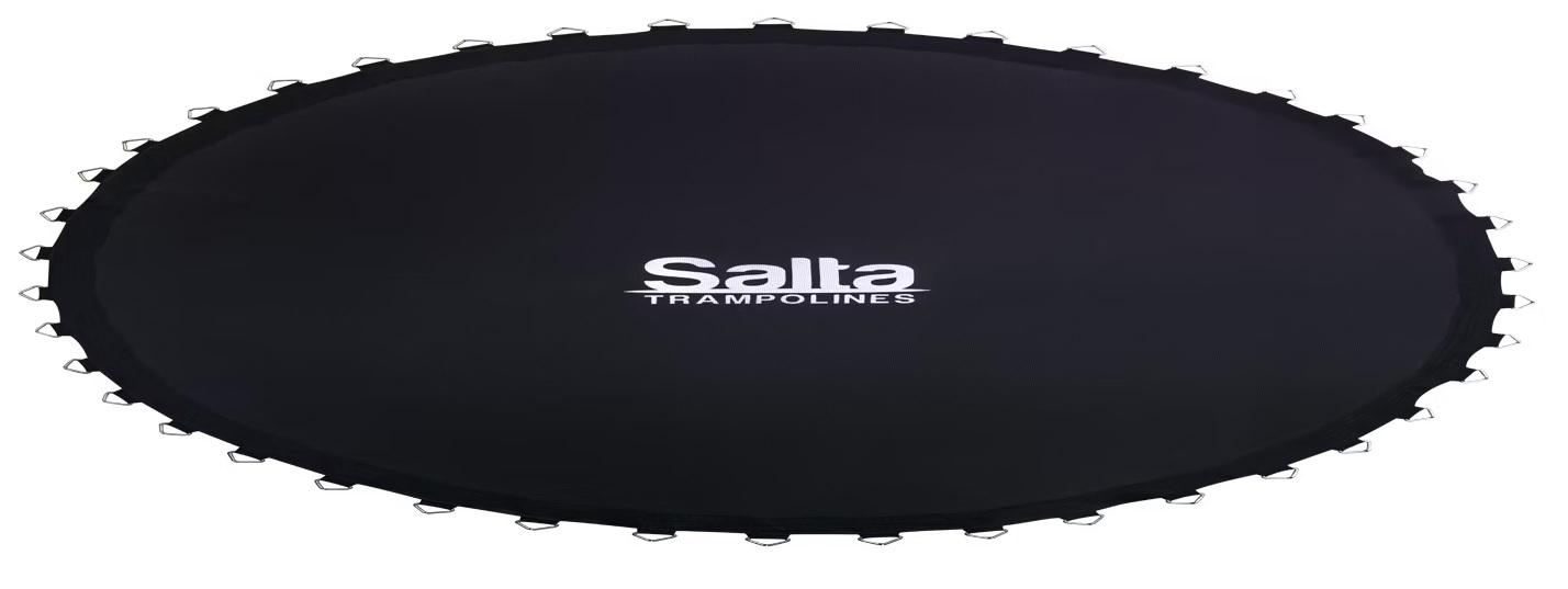 Salta Trampoline Springmat Premium Black Edition - 366 cm - Rond - 72 haken - geschikt voor 16,5 cm veren