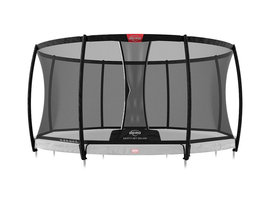 BERG Trampoline Veiligheidsnet - Safety Net Deluxe - 270 cm