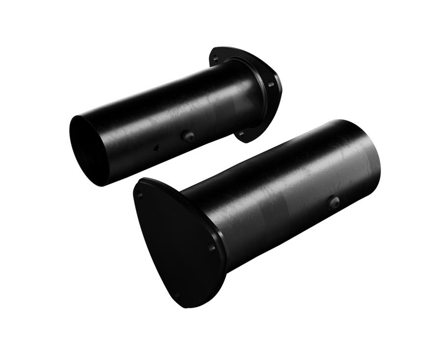 BERG PlayBase - Wall mount