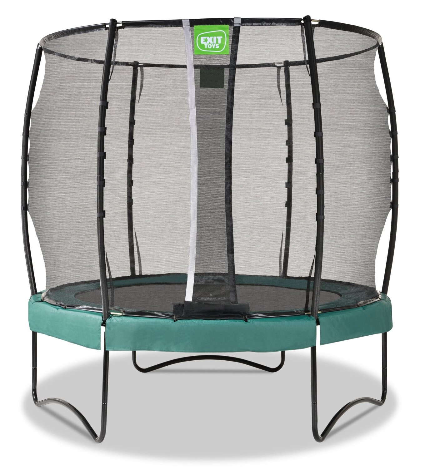 EXIT Trampoline Allure Premium met Veiligheidsnet - 305 cm - Groen