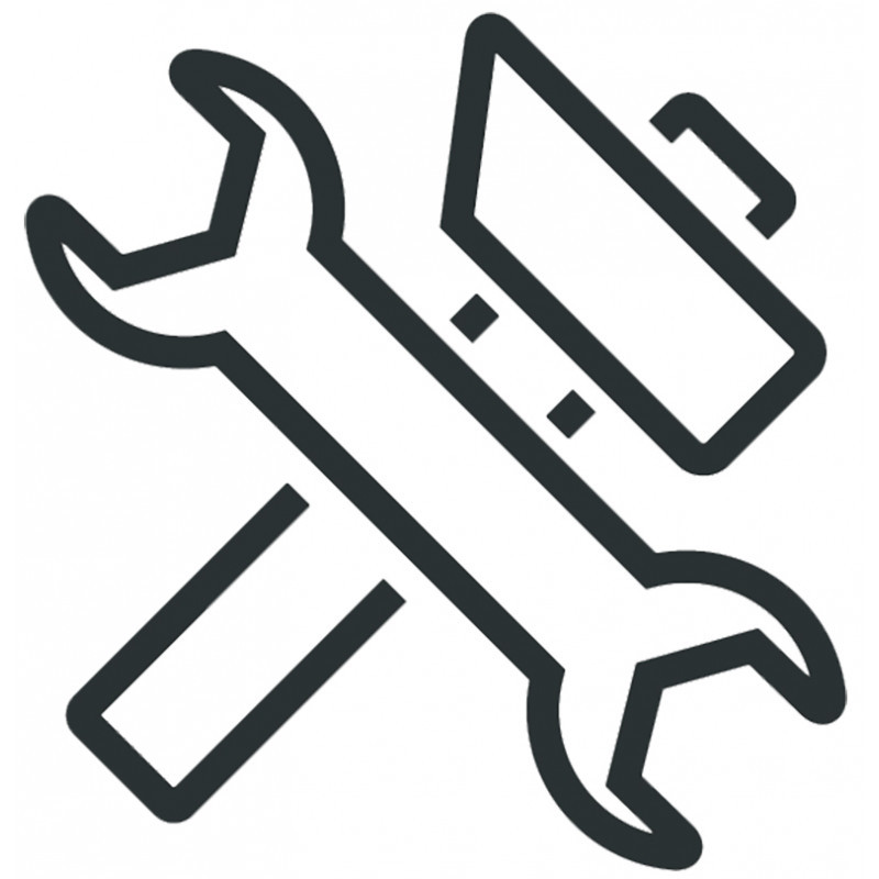 Montage Service voor Trampoline - 440 / 550 cm