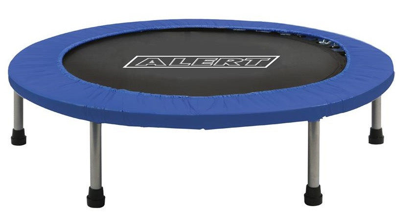 Alert Fitness Trampoline - 96 cm - Blauw