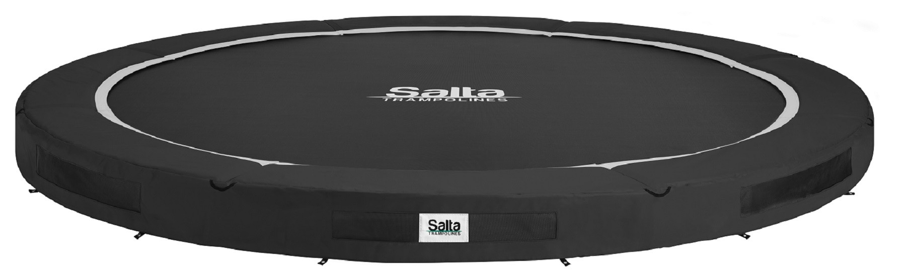 Salta Trampoline Premium Ground 427 cm  - Zwart