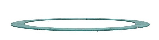 BERG Trampoline Beschermrand Champion - FlatGround - 330 cm - Groen