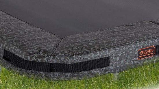 Avyna Trampoline Beschermrand Pro-Line - Inground - 275 x 190 cm (213) - Camouflage