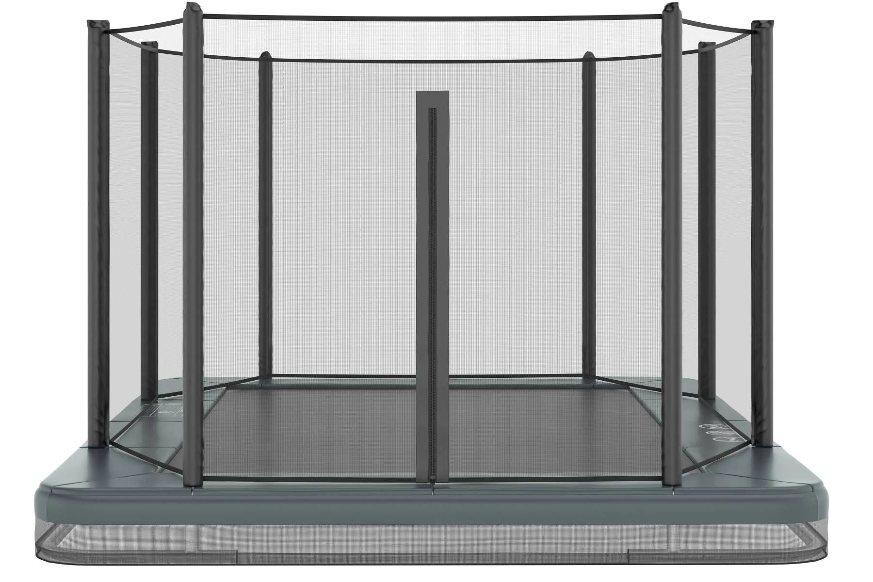 Akrobat Trampoline Veiligheidsnet  - Geschikt voor Primus en Orbit - 335 x 244 cm 