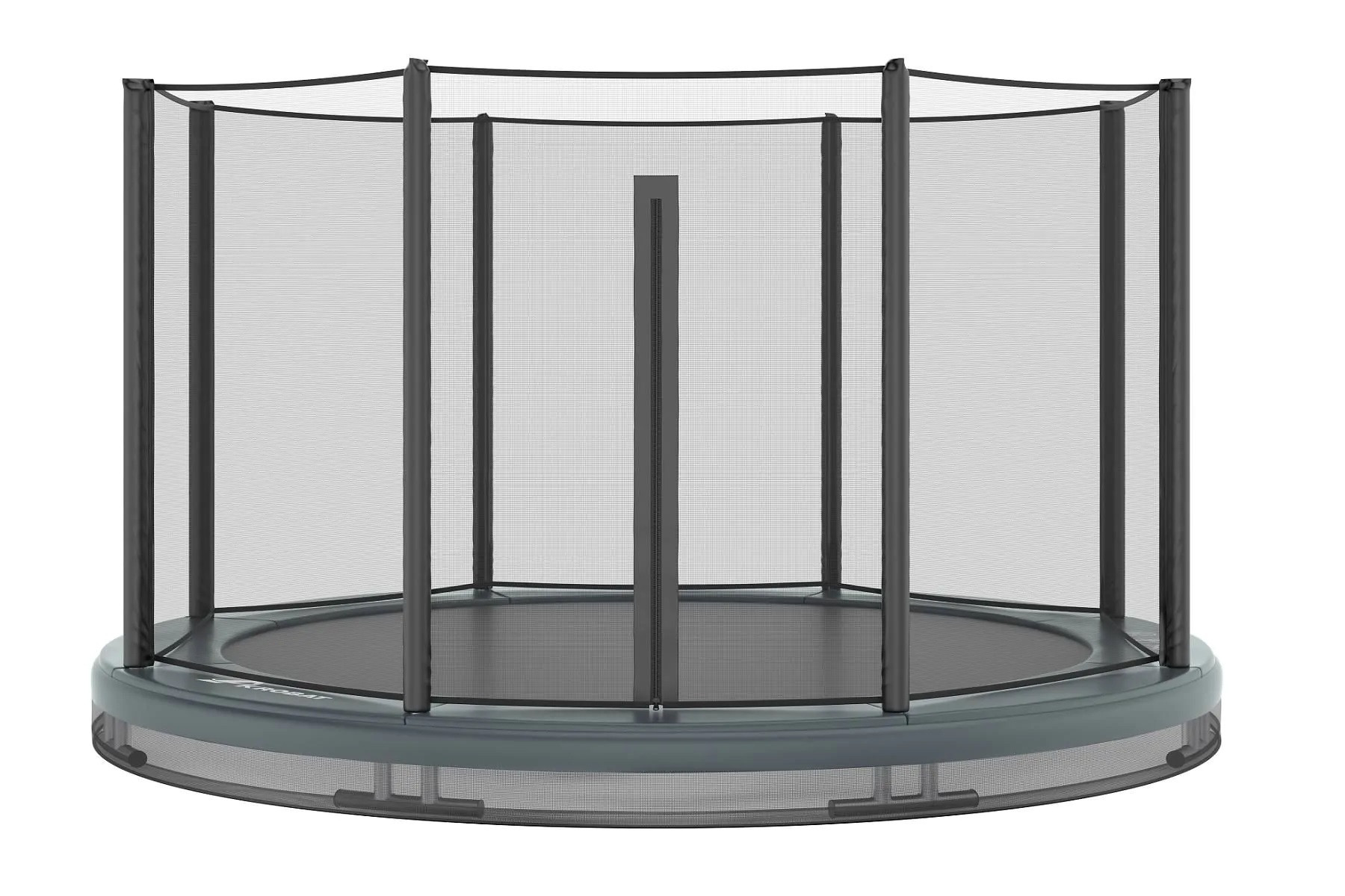 Akrobat Trampoline Veiligheidsnet  - Geschikt voor Primus en Orbit - 430 cm