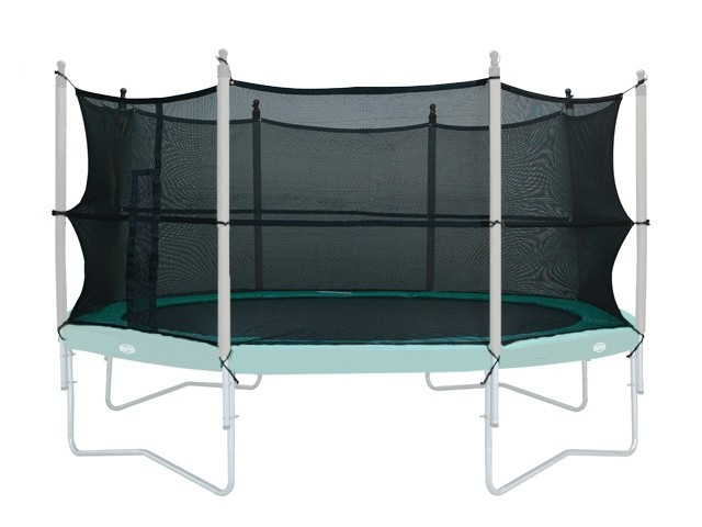 BERG Trampoline Veiligheidsnet - Safety Net - 330 cm - Los Net 