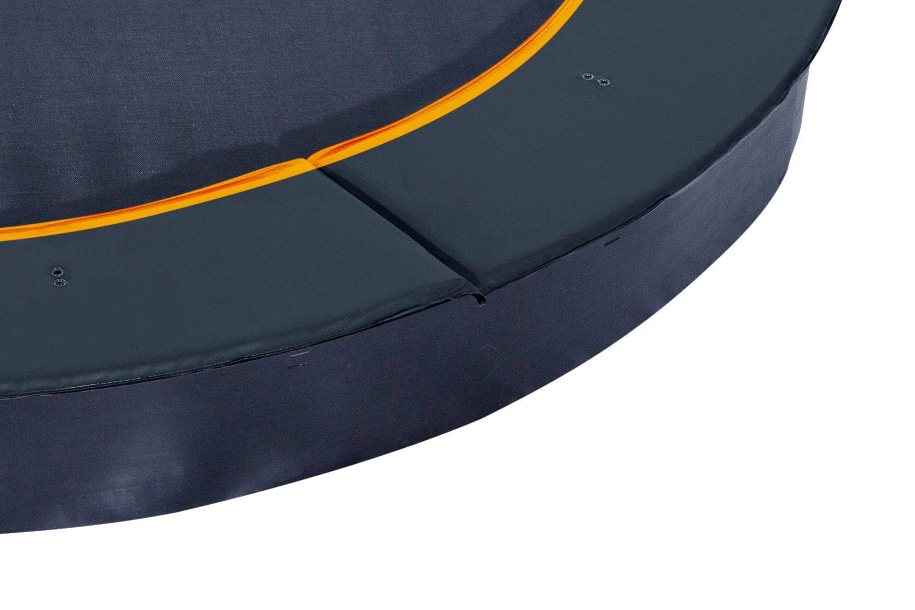 Avyna Tramnpoline Beschermrand FlatLevel - Top Safe - ø 305 cm (10ft) - Zwart