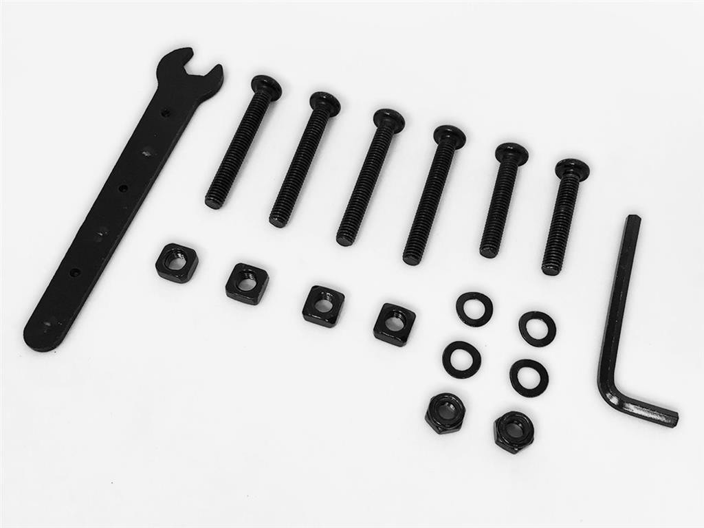 BERG Montageset voor Trapje S-M-L