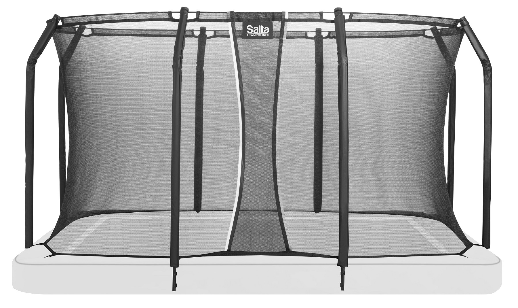 Salta Trampoline Veiligheidsnet 396 x 244 cm Ground 