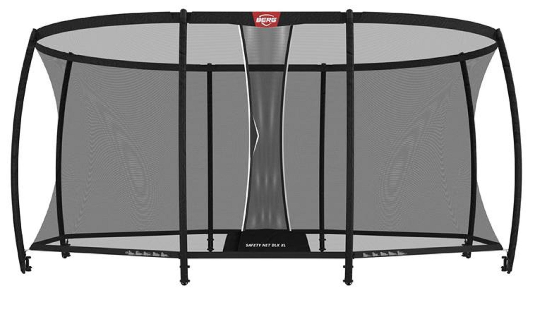 BERG Grand Safety Net Deluxe XL - Veiligheidsnet - 520 x 350 cm 