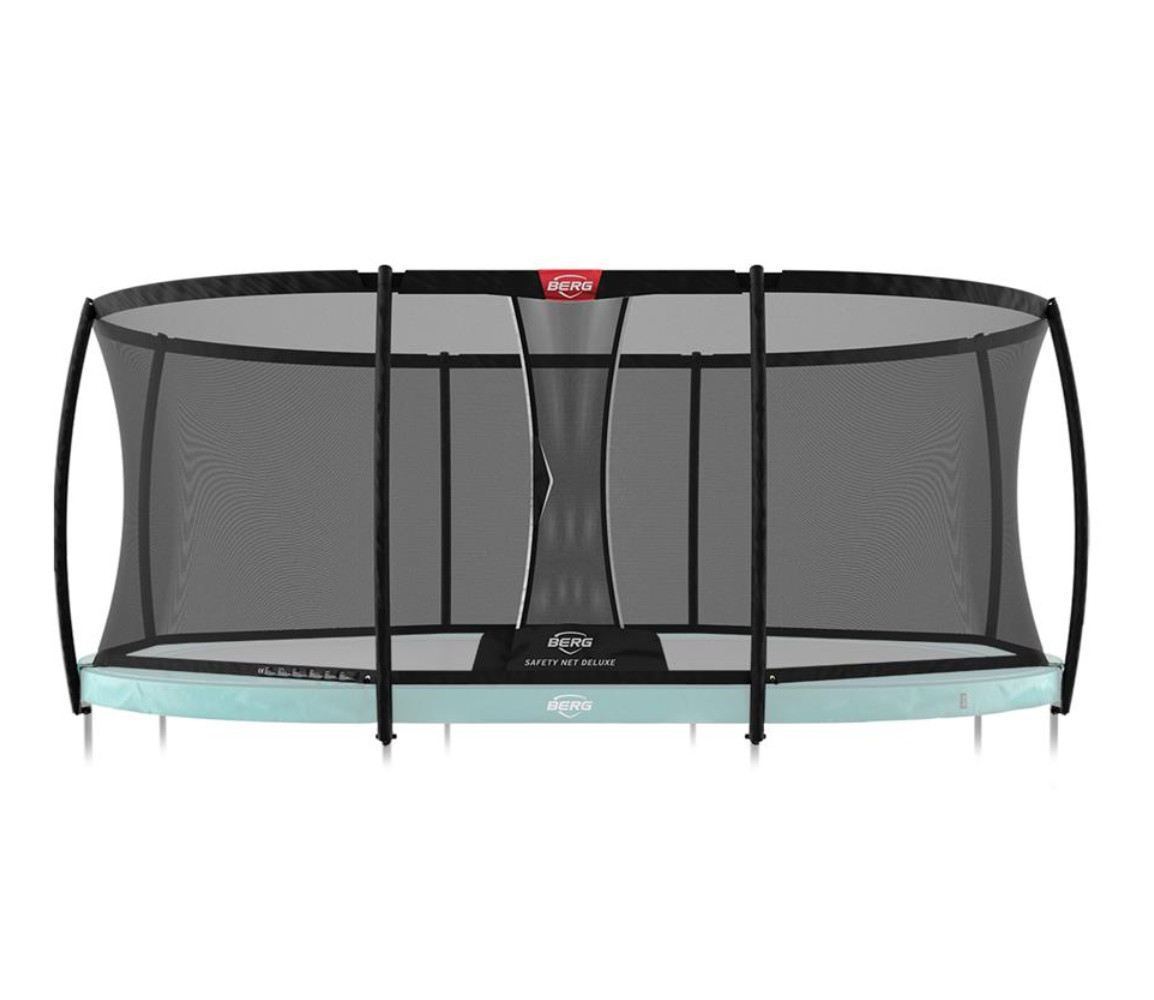 BERG Grand Safety Net Deluxe 520 x 350 cm - Veiligheidsnet