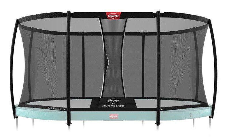 BERG Trampoline Veiligheidsnet - Grand Safetynet Deluxe - 350 x 250 cm