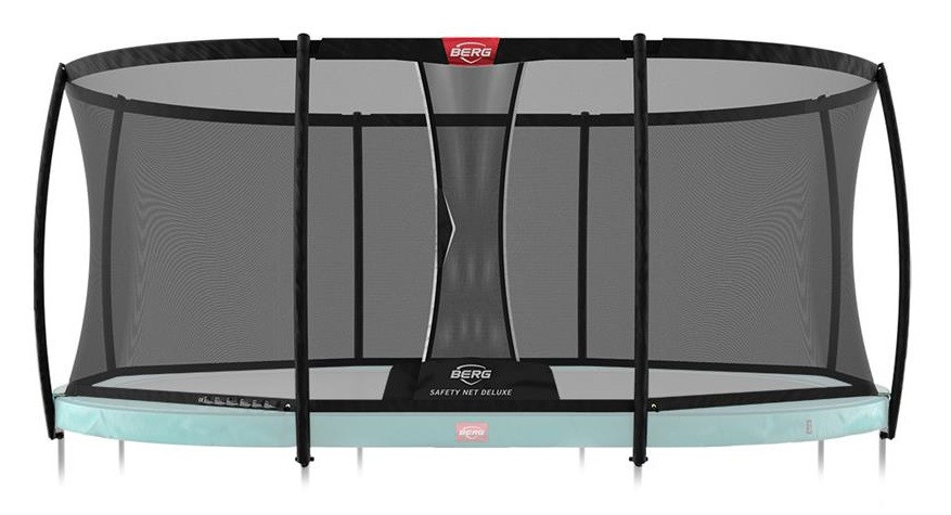 BERG Trampoline Veiligheidsnet - Grand Safetynet Deluxe - 470 x 310 cm