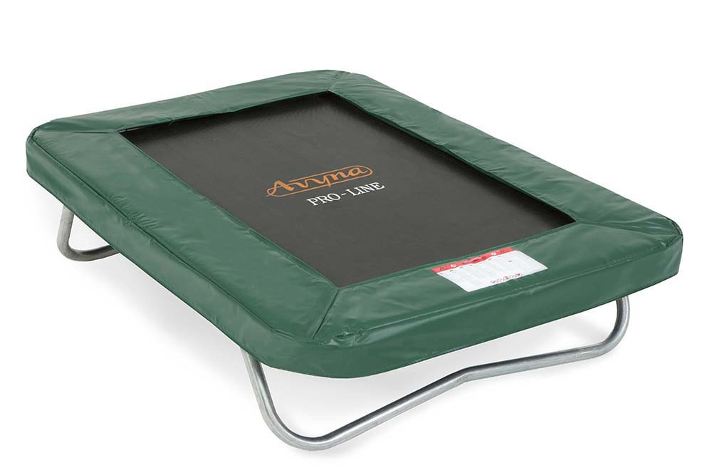 Avyna Proline Trampoline rechthoekig 150x100x32cm